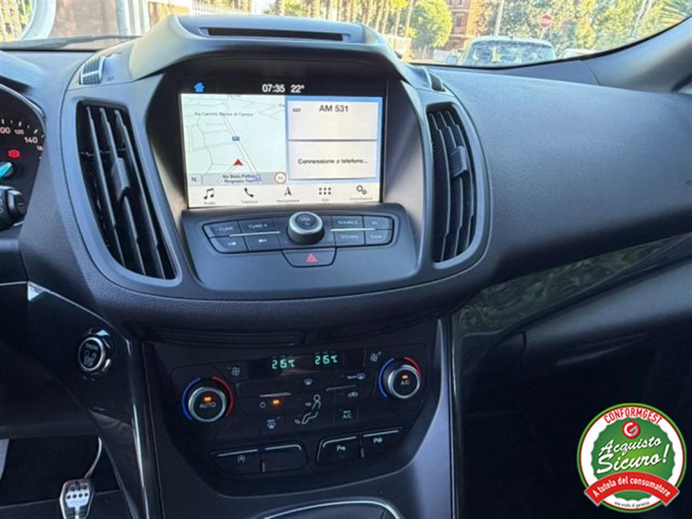 Kuga Kuga 1.5 TDCI 120 CV S&S