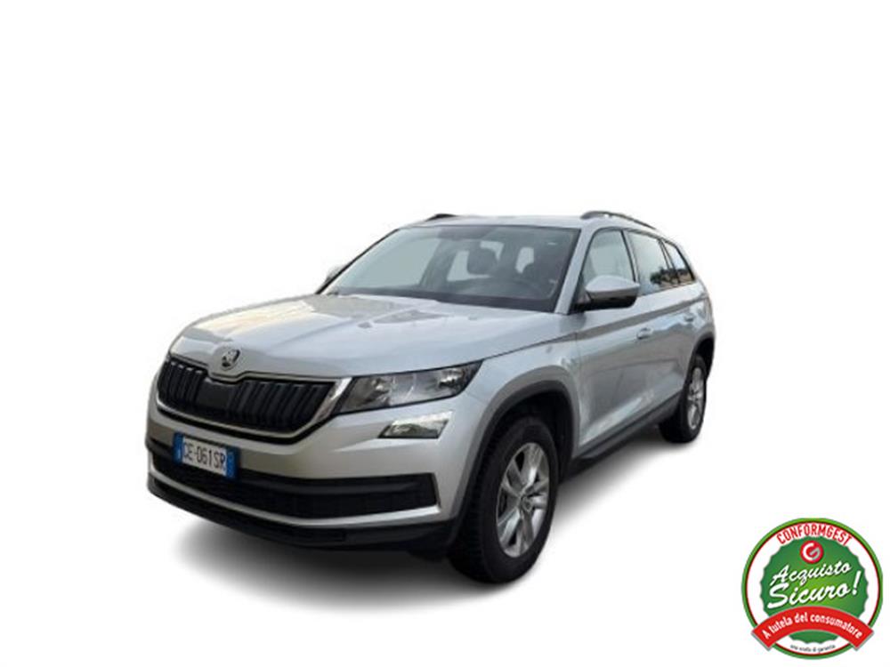 Kodiaq Kodiaq 2.0 TDI EVO SCR DSG