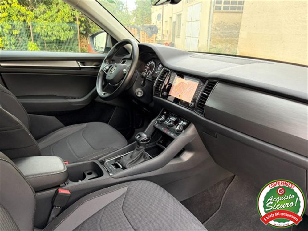 Kodiaq Kodiaq 2.0 TDI EVO SCR DSG