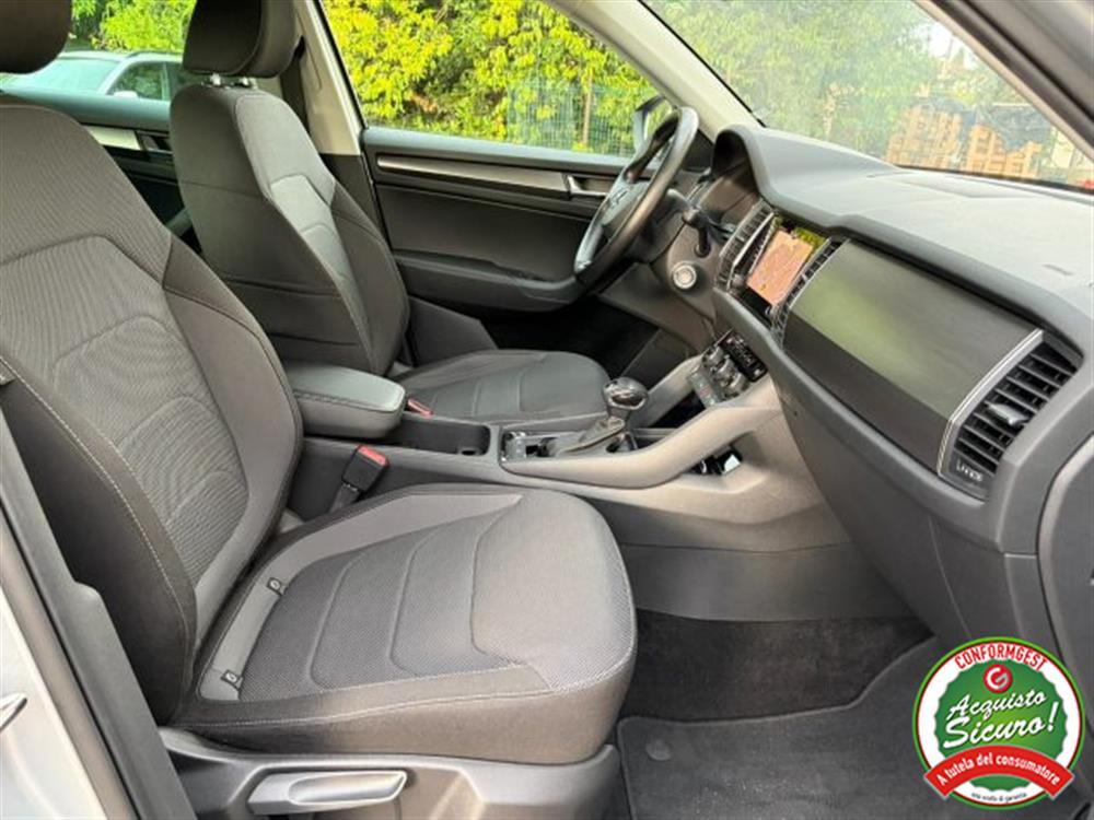 Kodiaq Kodiaq 2.0 TDI EVO SCR DSG