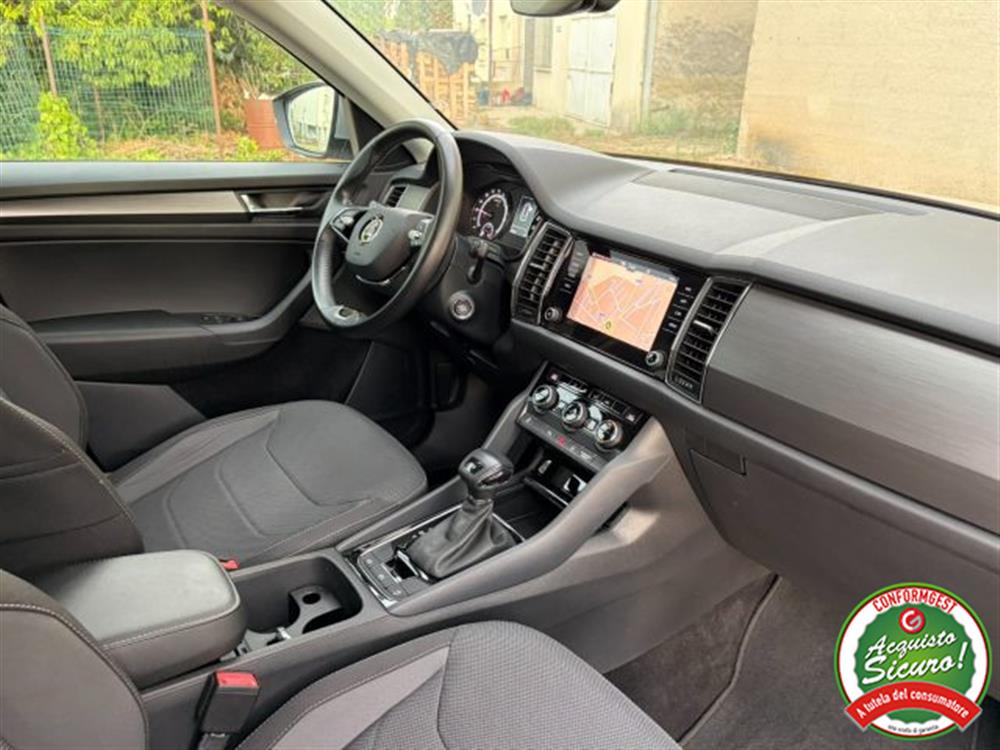 Kodiaq Kodiaq 2.0 TDI EVO SCR DSG