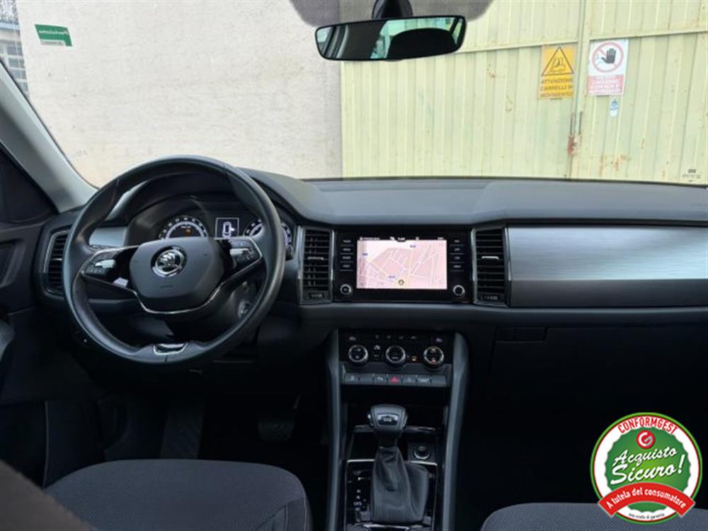 Kodiaq Kodiaq 2.0 TDI EVO SCR DSG