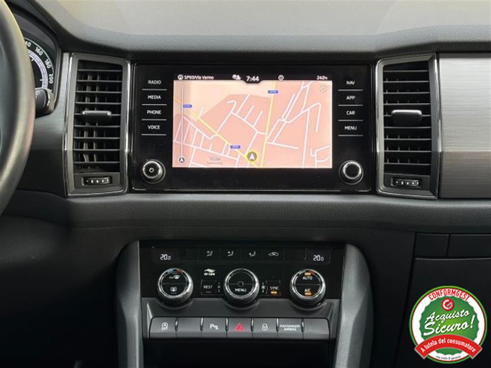 Kodiaq Kodiaq 2.0 TDI EVO SCR DSG