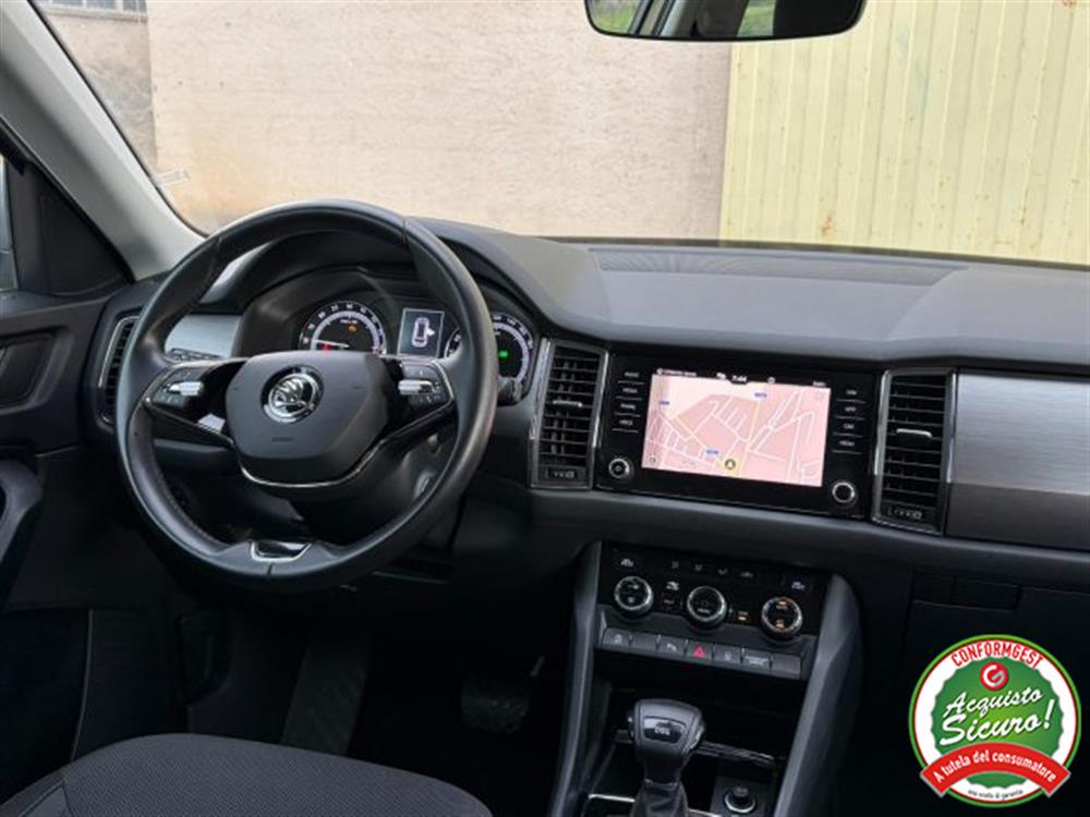 Kodiaq Kodiaq 2.0 TDI EVO SCR DSG