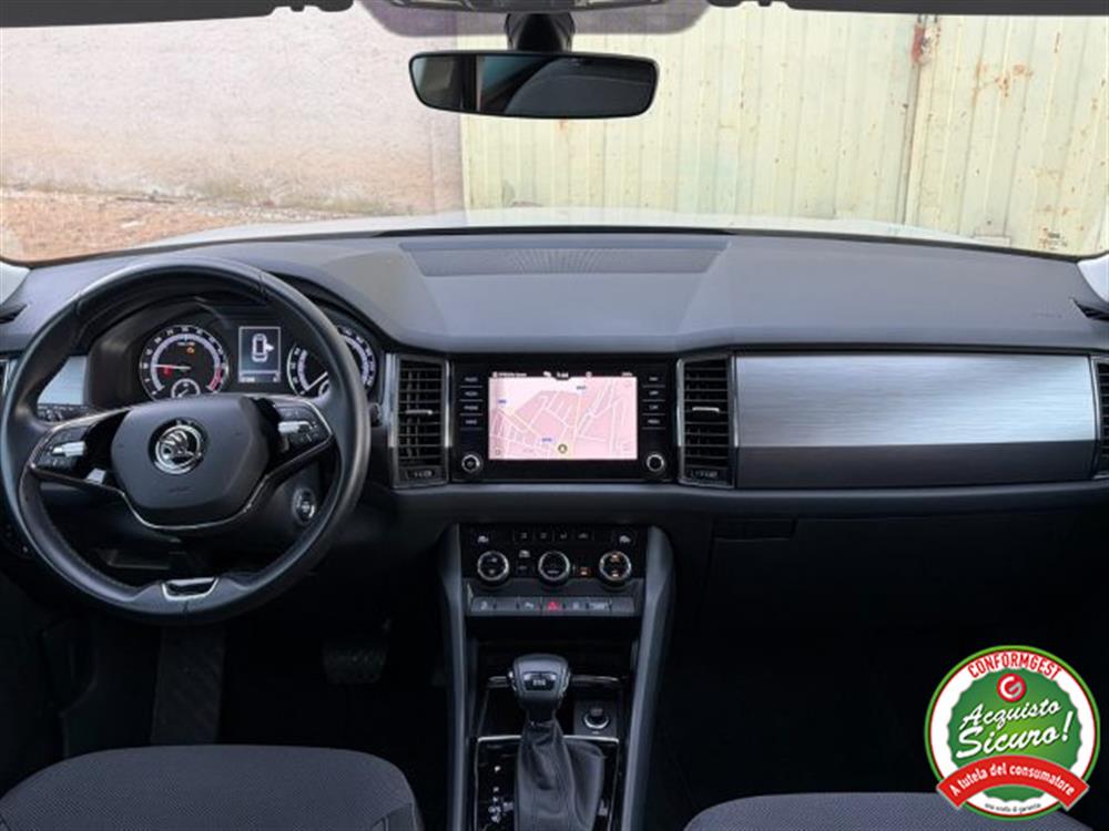 Kodiaq Kodiaq 2.0 TDI EVO SCR DSG