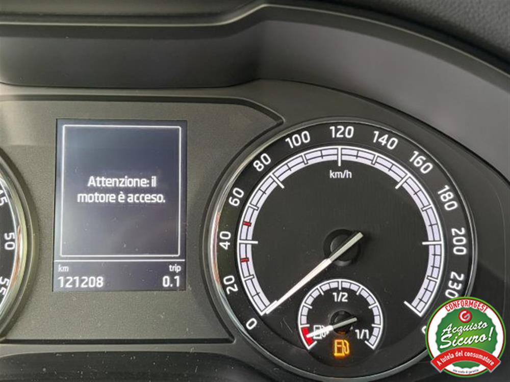 Kodiaq Kodiaq 2.0 TDI EVO SCR DSG