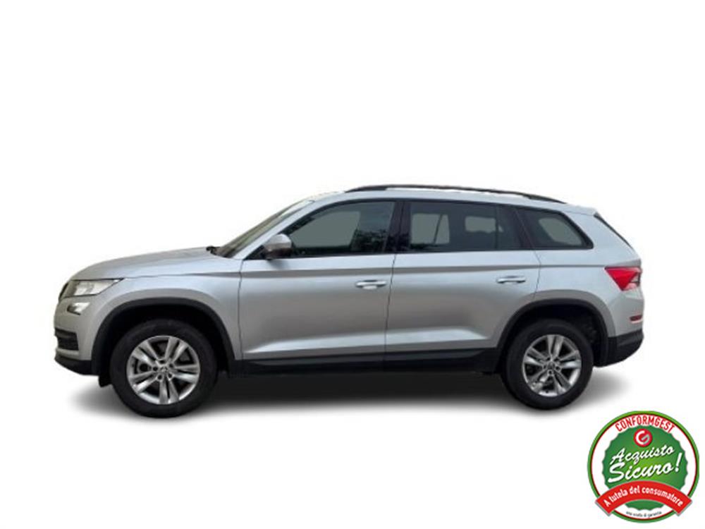 Kodiaq Kodiaq 2.0 TDI EVO SCR DSG