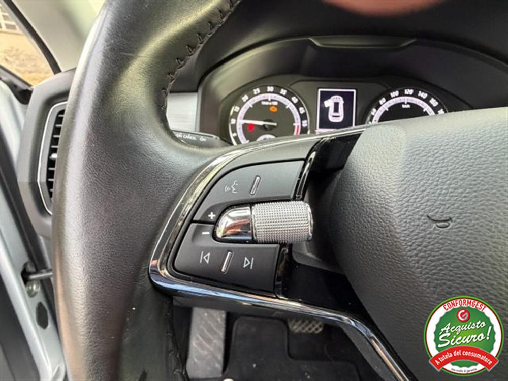 Kodiaq Kodiaq 2.0 TDI EVO SCR DSG