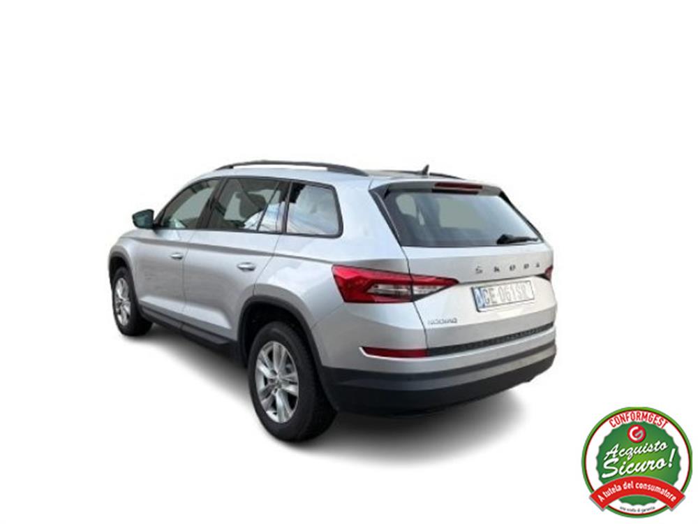 Kodiaq Kodiaq 2.0 TDI EVO SCR DSG