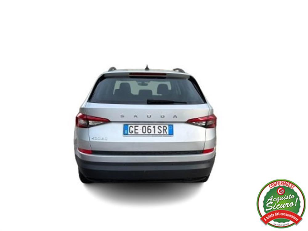 Kodiaq Kodiaq 2.0 TDI EVO SCR DSG
