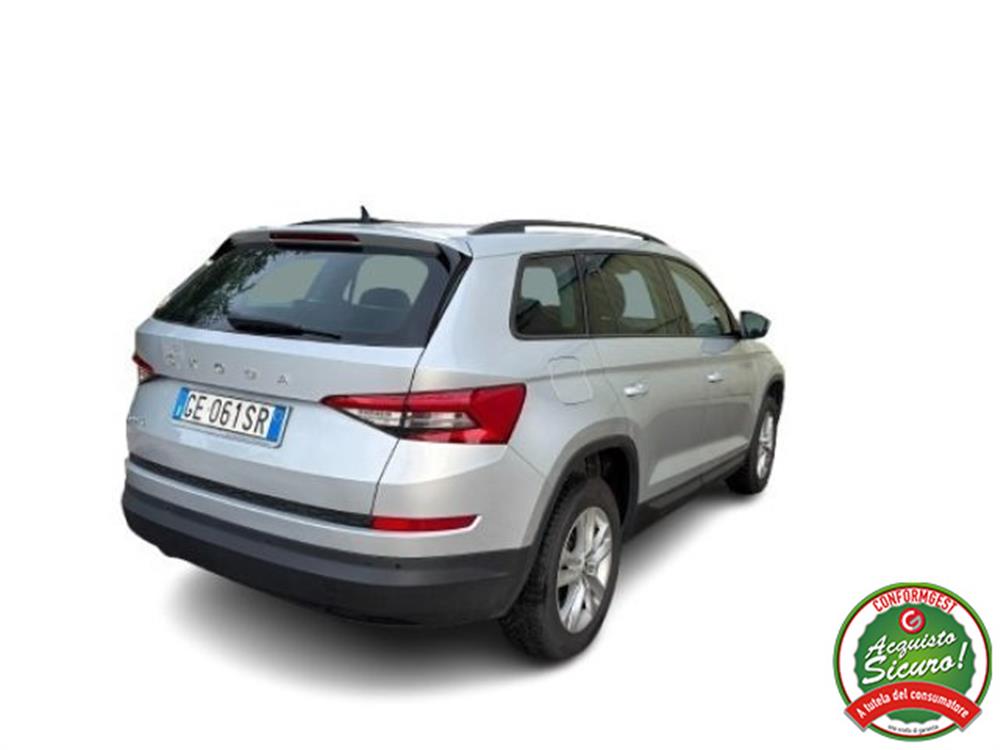 Kodiaq Kodiaq 2.0 TDI EVO SCR DSG