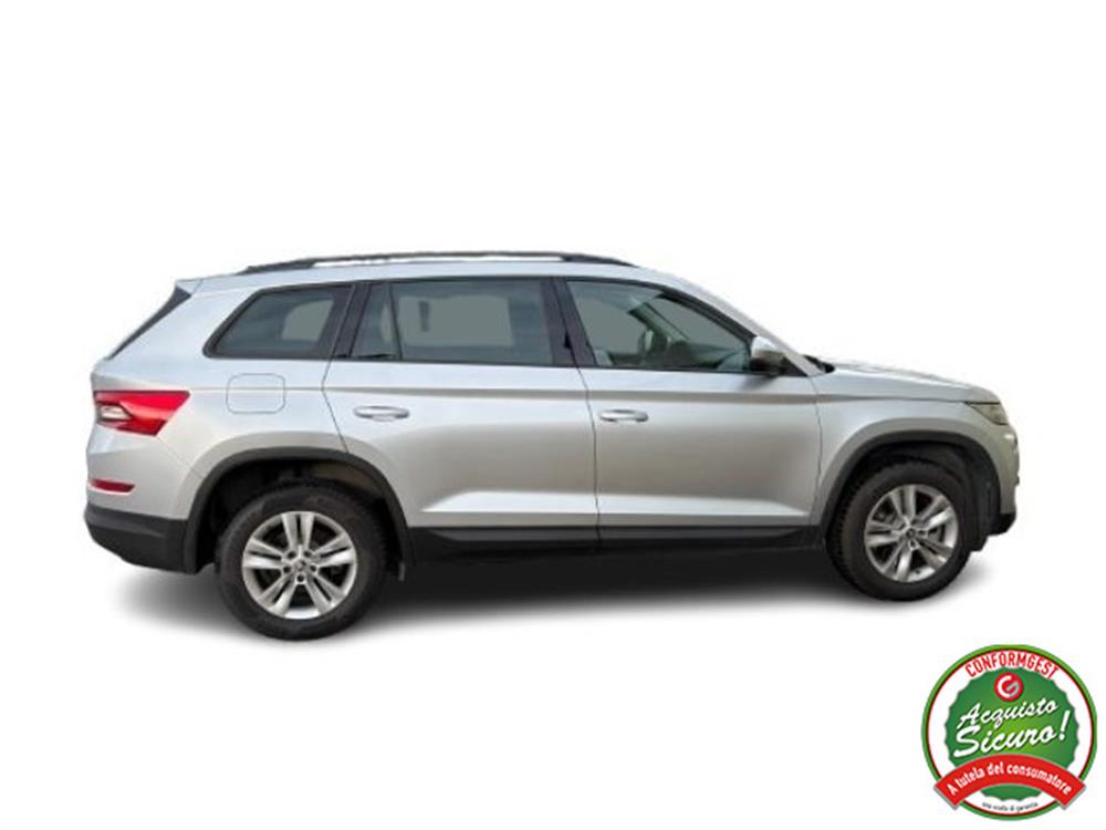 Kodiaq Kodiaq 2.0 TDI EVO SCR DSG