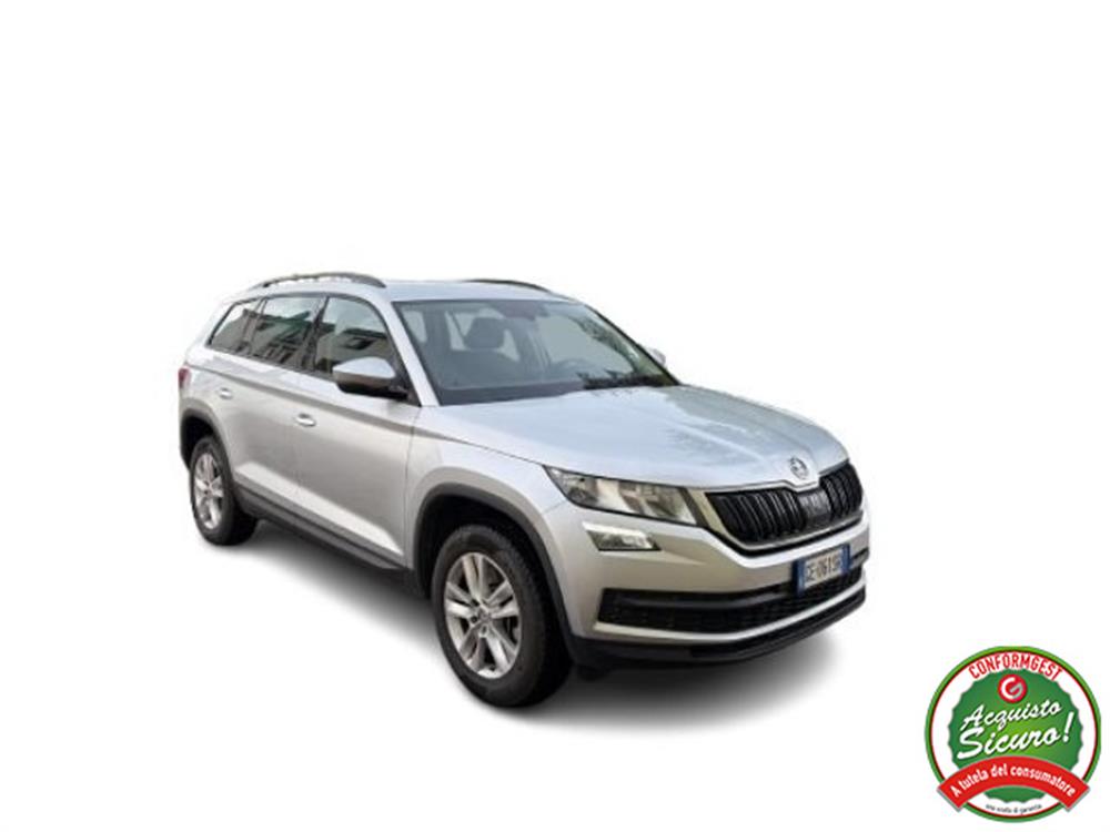 Kodiaq Kodiaq 2.0 TDI EVO SCR DSG
