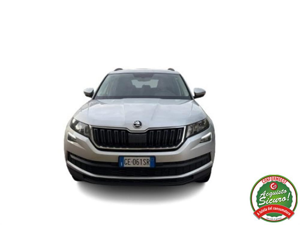 Kodiaq Kodiaq 2.0 TDI EVO SCR DSG