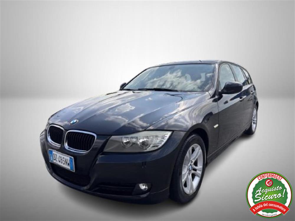 320 320 d cat Touring Attiva