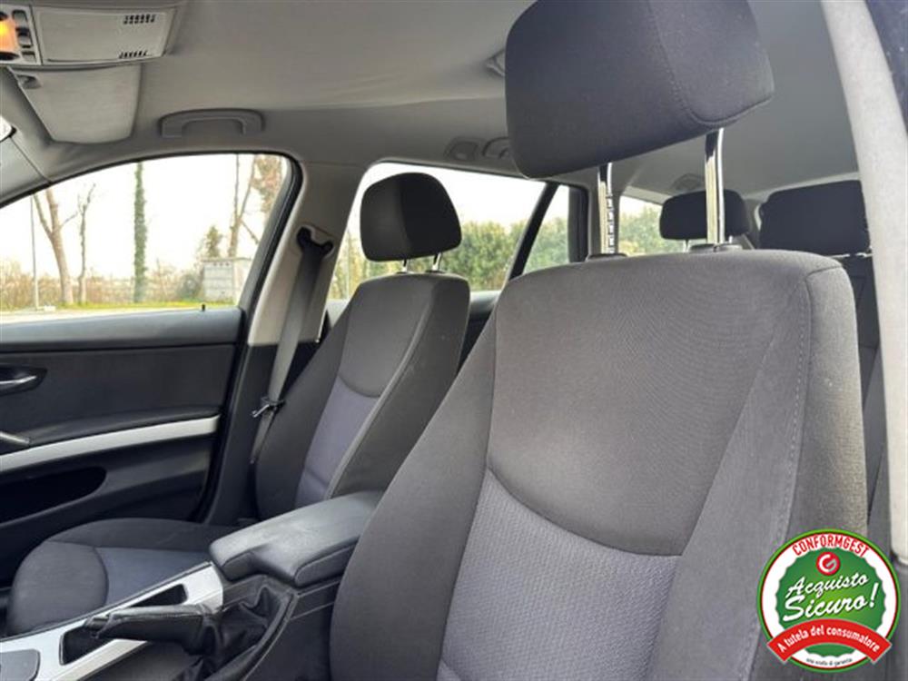 320 320 d cat Touring Attiva