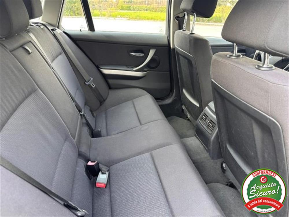 320 320 d cat Touring Attiva
