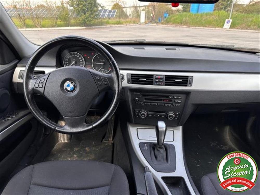 320 320 d cat Touring Attiva
