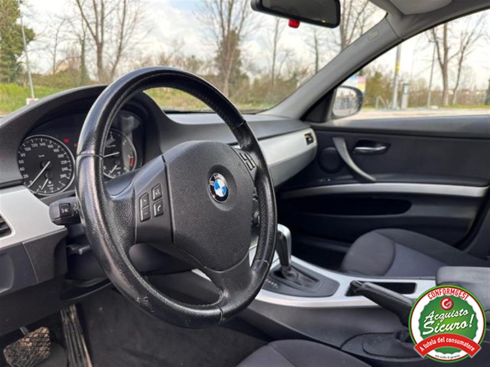 320 320 d cat Touring Attiva