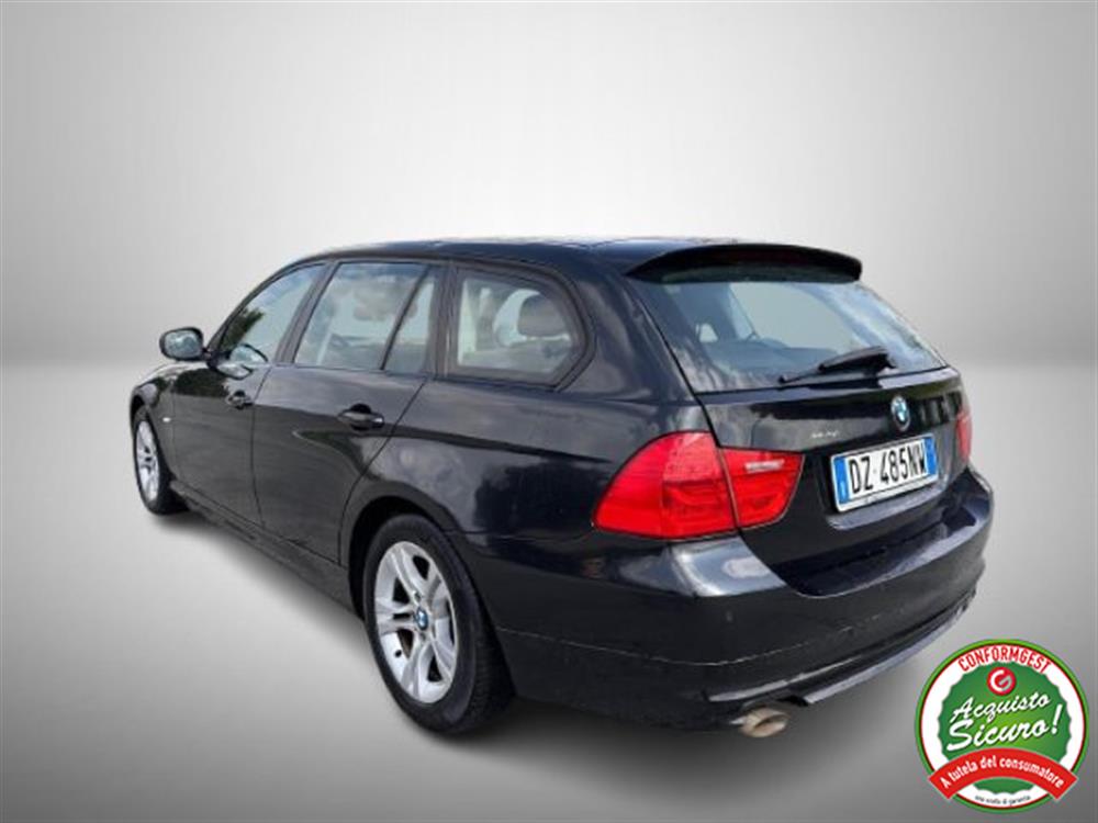320 320 d cat Touring Attiva