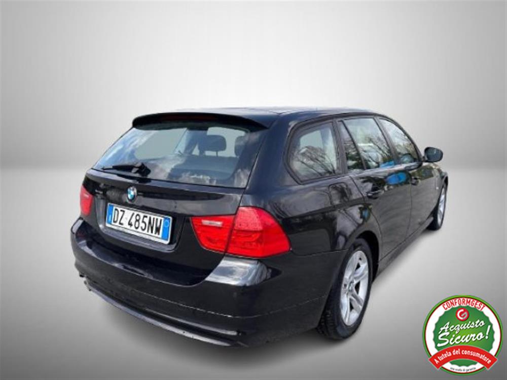 320 320 d cat Touring Attiva