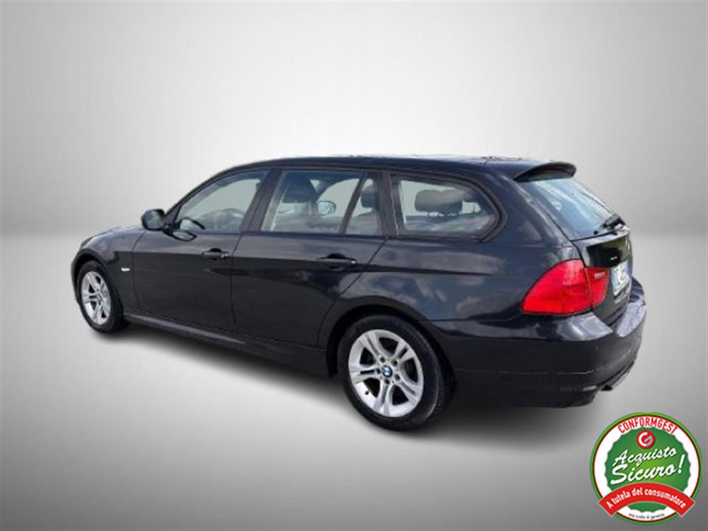 320 320 d cat Touring Attiva