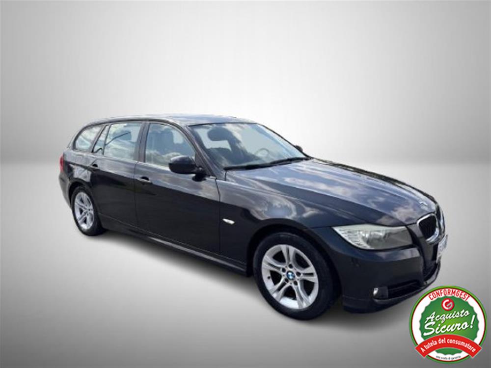 320 320 d cat Touring Attiva