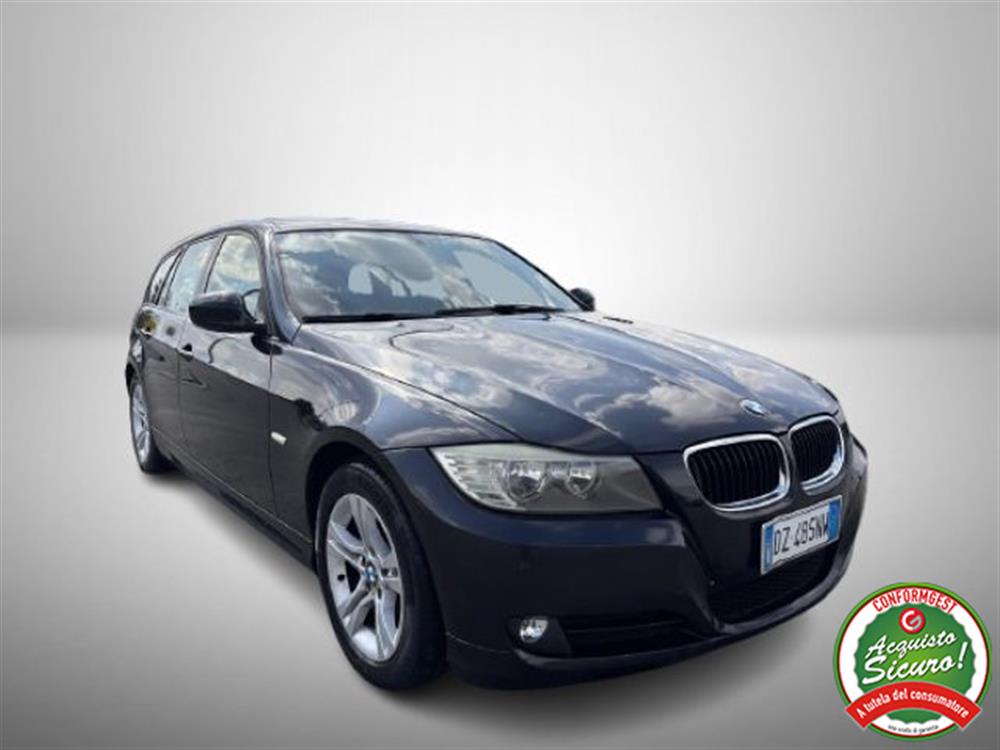 320 320 d cat Touring Attiva