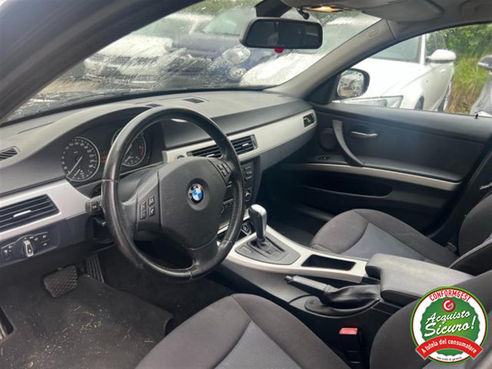 320 320 d cat Touring Attiva