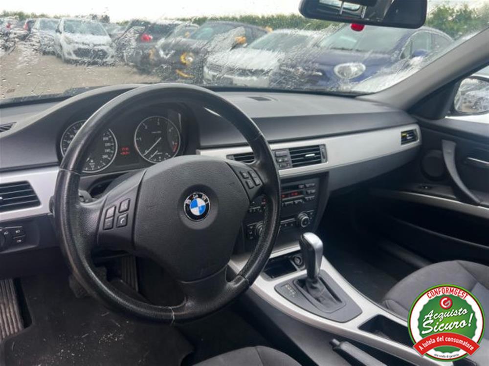 320 320 d cat Touring Attiva