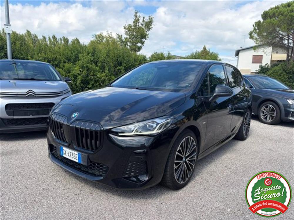 218 218 d Active Tourer Mspo