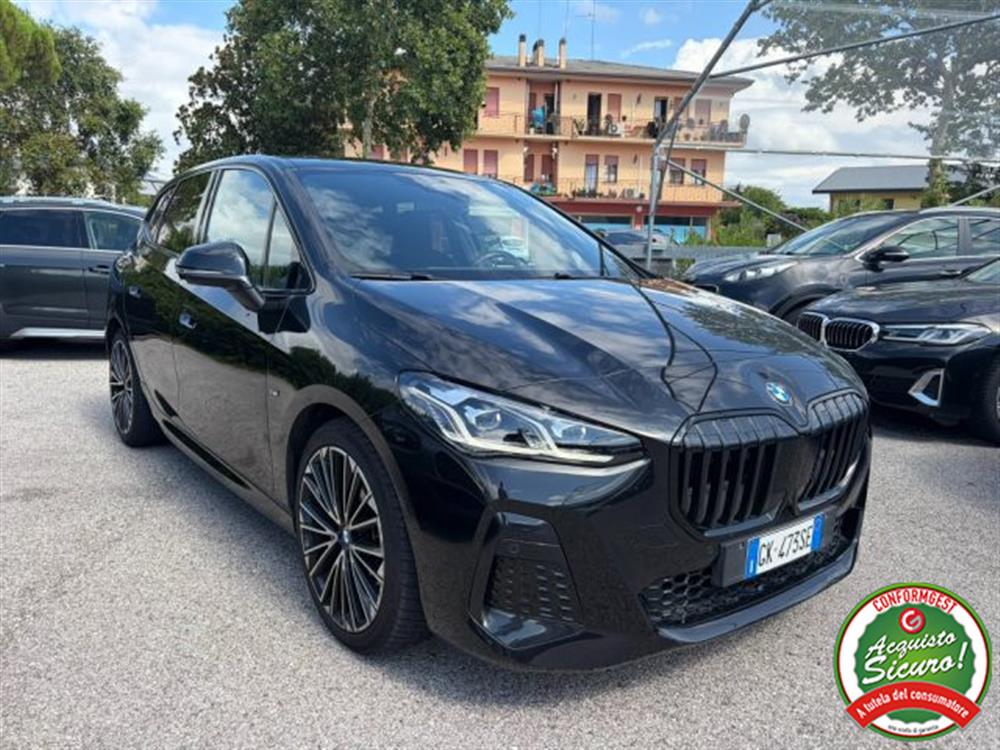 218 218 d Active Tourer Mspo