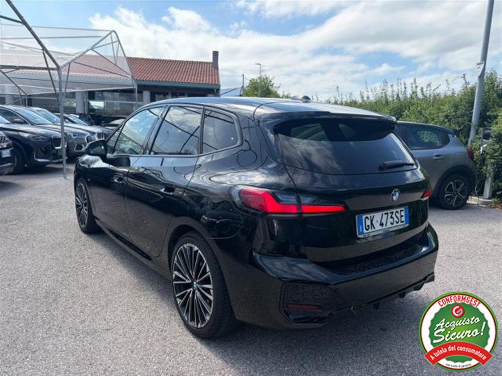 218 218 d Active Tourer Mspo