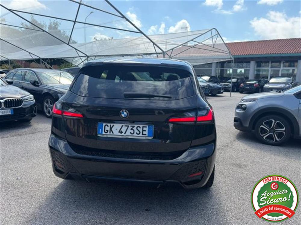 218 218 d Active Tourer Mspo