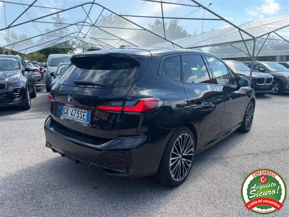 218 218 d Active Tourer Mspo