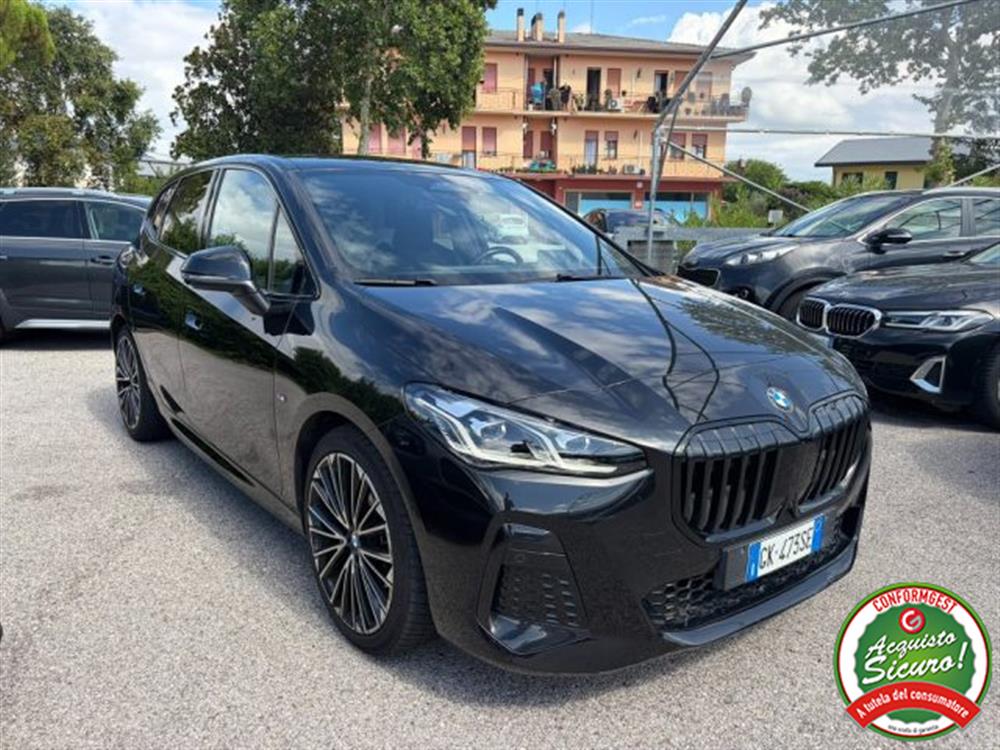 218 218 d Active Tourer Mspo