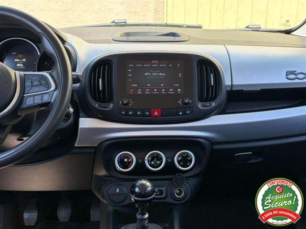 500L 500L 1.3 Multijet 95 CV C