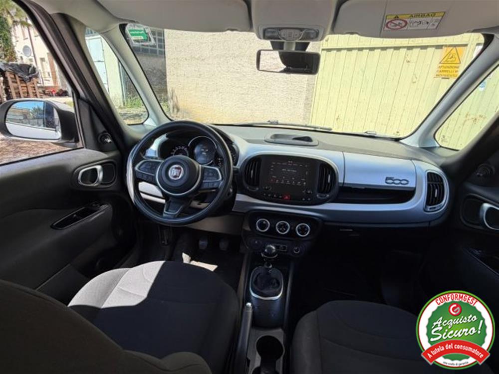 500L 500L 1.3 Multijet 95 CV C