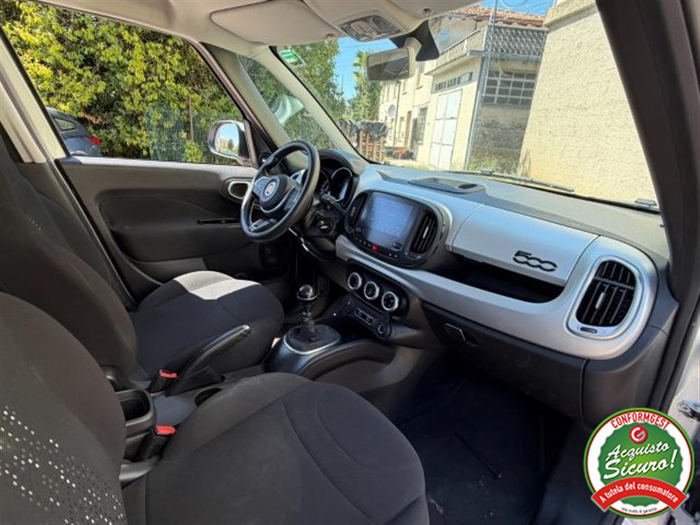 500L 500L 1.3 Multijet 95 CV C