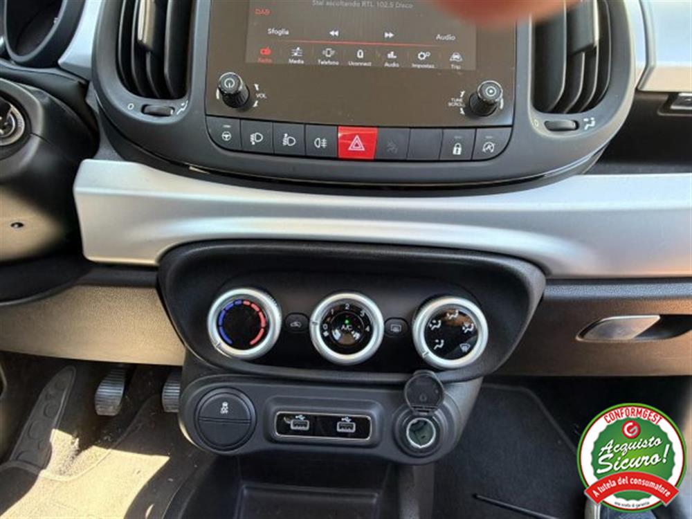 500L 500L 1.3 Multijet 95 CV C