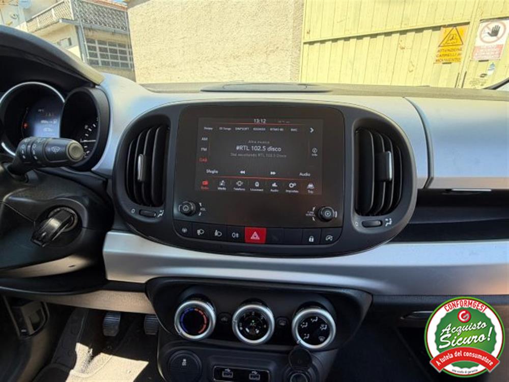500L 500L 1.3 Multijet 95 CV C