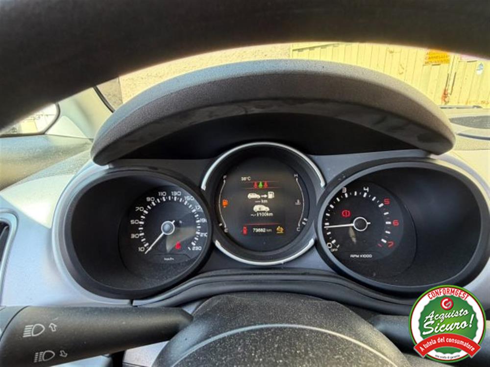 500L 500L 1.3 Multijet 95 CV C