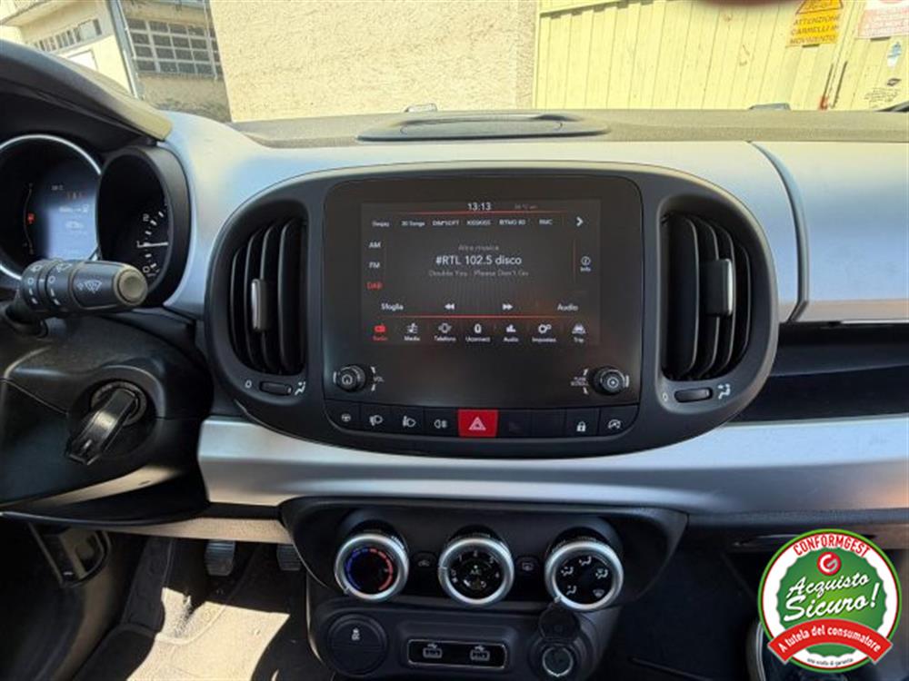 500L 500L 1.3 Multijet 95 CV C