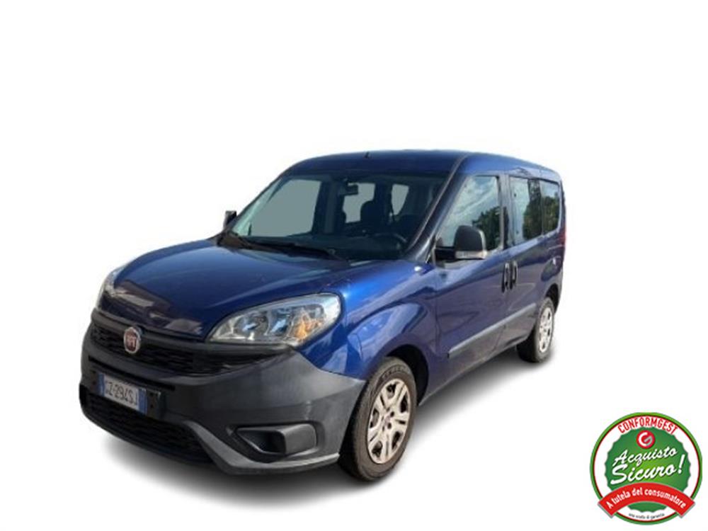 Doblo Doblo Doblò 1.6 MJT 16V 10