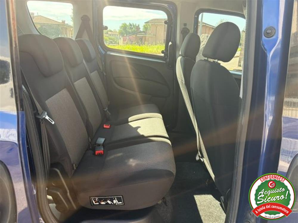 Doblo Doblo Doblò 1.6 MJT 16V 10