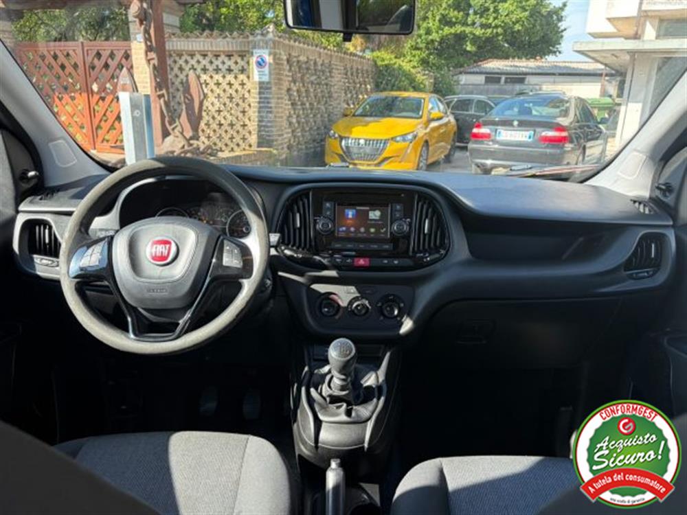 Doblo Doblo Doblò 1.6 MJT 16V 10