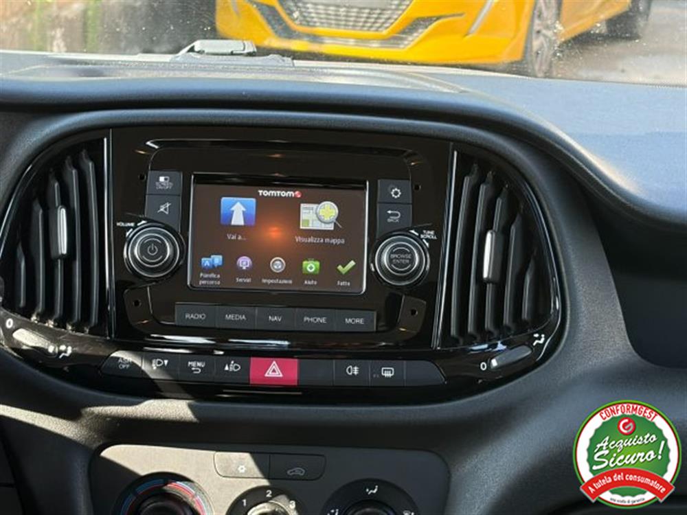 Doblo Doblo Doblò 1.6 MJT 16V 10
