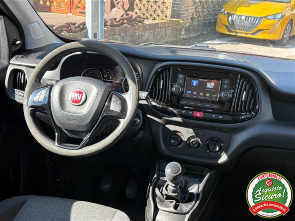 Doblo Doblo Doblò 1.6 MJT 16V 10