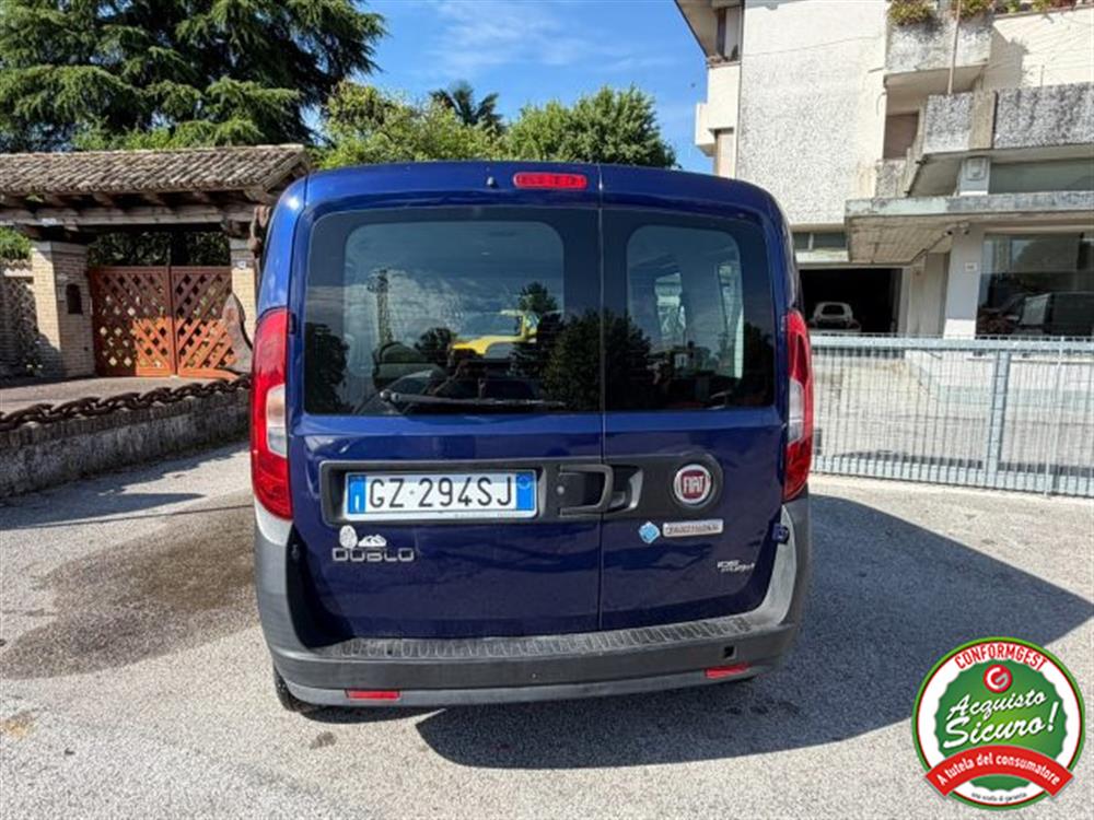 Doblo Doblo Doblò 1.6 MJT 16V 10