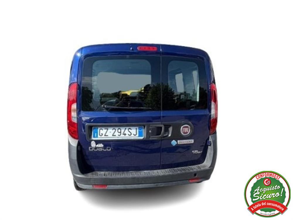 Doblo Doblo Doblò 1.6 MJT 16V 10